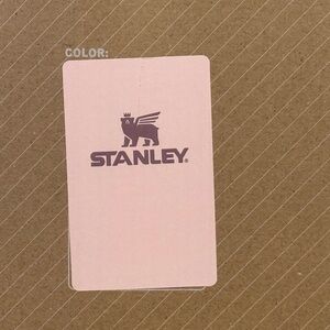Stanley Light Pink